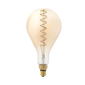BEC filament LED dimabil decorativ 5W E27 A160 2000K lumina calda AMBER 17447