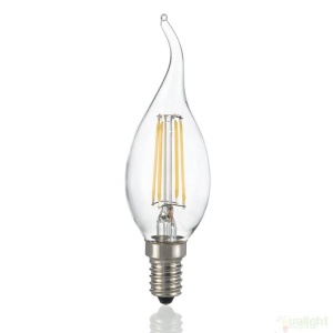 Bec LED E14 4W COLPO DI VENTO 3000K 101248