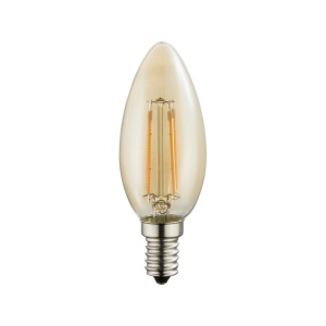 Bec LED E14 LED 4W 350lm 2200K