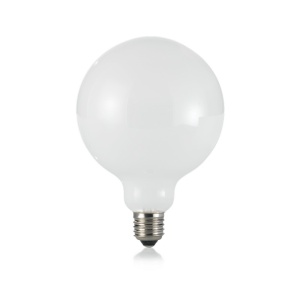 Bec LED E27 08W GLOBO D125 BIANCO 4000K 253435 IDL