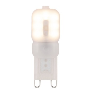 Bec LED G9 satin 2,5 Watt 200lm 3000K 106760 GL