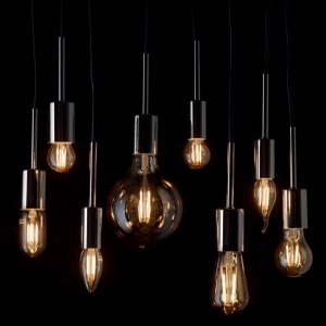 Bec LED VINTAGE E14 3.5W COLPO DI VENTO 151663 65098 universul-luminii.ro
