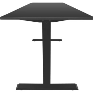 Birou cu inaltime reglabila electrica BLACK DESK 140cm - Img 4