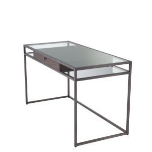 Birou design LUX Napa Valley bronz 113398 HZ - Img 3