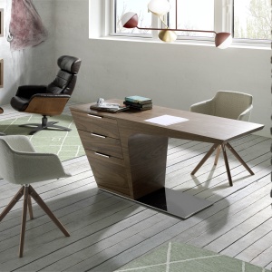 Birou modern design elegant LEO AC-LE051 - Img 3