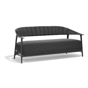 Canapea 3 locuri exterior AFRICA SOFA 3 lucios - Img 13