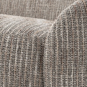 Canapea design elegant LUX Amore, bej mademoiselle 115480 HZ - Img 6