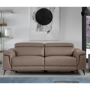 Canapea design italian, 3 locuri, functia relaz, Alfredo