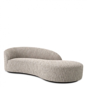 Canapea design LUX Bernd, bej mademoiselle 115654 HZ
