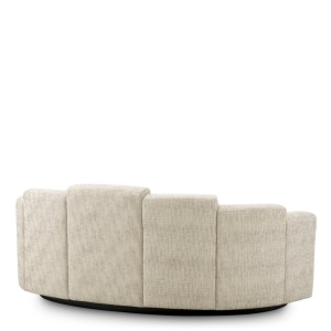Canapea LUX tesatura Creststone beige Marbella - Img 4