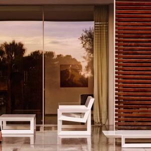 Canapea moderna de exterior / interior design premium FRAME SOFA 54095 Vondom - Img 6