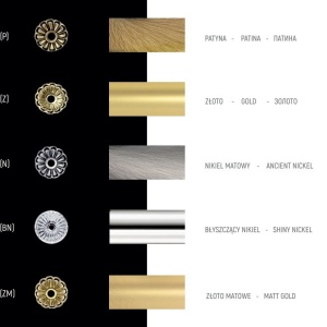 Candelabru 12 brate design clasic realizat manual Genova - Img 3