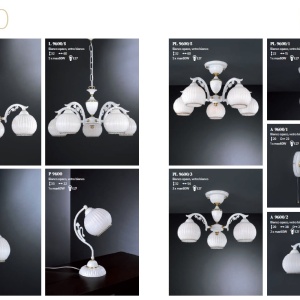 Candelabru 3 brate clasic design italian 9600 102408 universul-luminii.ro