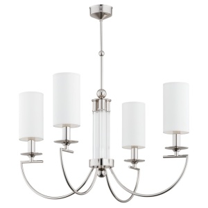 Candelabru 4 brate elegant design clasic realizat manual Lea - Img 1