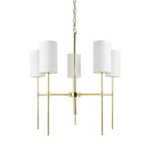 Candelabru 5 brate auriu IMPERIO