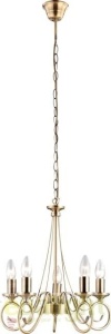 Candelabru 5 brate Truncatus 69003-5 GL 44268 universul-luminii.ro