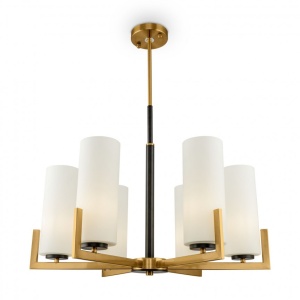 Candelabru 6 brate design modern Fortano MYMOD089PL-06BS - Img 1