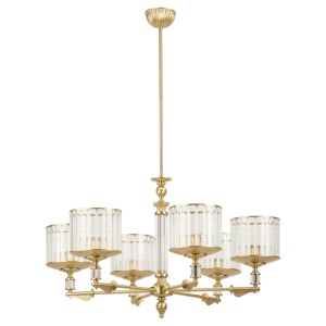 Candelabru 6 brate elegant design clasic MERANO - Img 1