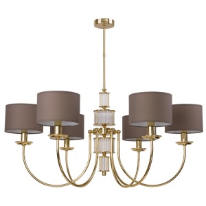 Candelabru 6 brate elegant design modern Cero