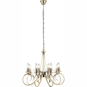 Candelabru 8 brate Truncatus 69003-8 GL