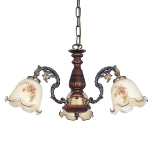 Candelabru clasic cu 3 brate design italian 965 101528 universul-luminii.ro