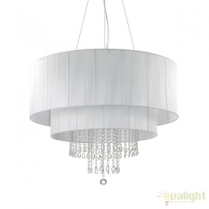 Candelabru clasic / Lustra design elegant OPERA SP10 bianco 165011