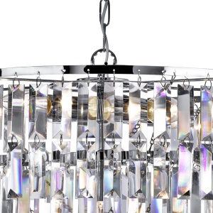 Candelabru cristal design elegant Empire 5L 1375-5CC SRT - Img 3