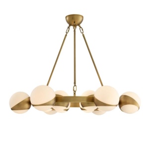 Candelabru deosebit design LUX Piazetta, 90cm 113058 HZ - Img 6