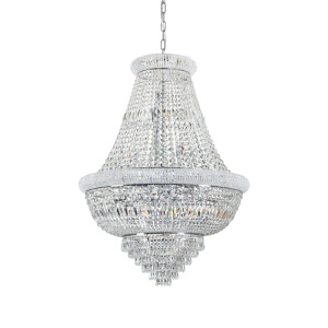 Candelabru design clasic DUBAI SP24 CROMO 243597 IDL - Img 1