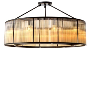 Candelabru design LUX Bernardi XL, bronz 136088 universul-luminii.ro