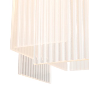 Candelabru design LUX, Sticla, Alama Antic, Giardano 244628 universul-luminii.ro