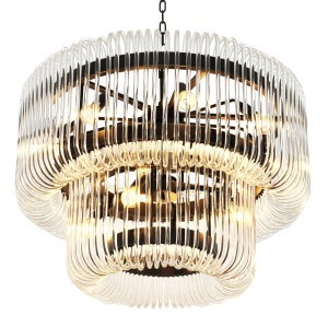 Candelabru design modern LUX Sutton diam.80cm 112154 HZ 72018 universul-luminii.ro