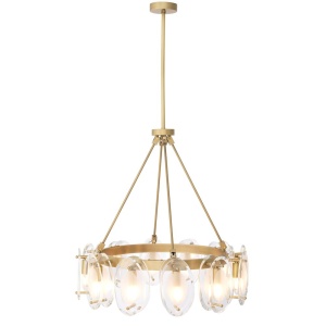 Candelabru dimabil design modern LUX Sublime 114592 HZ 88958 universul-luminii.ro