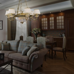 Candelabru din alama design italian 6502 204478 universul-luminii.ro