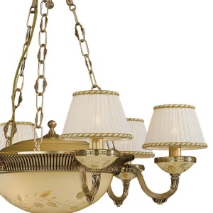 Candelabru din alama design italian 6522 107268 universul-luminii.ro