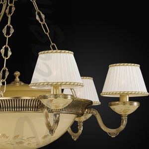Candelabru din alama design italian 6522 204508 universul-luminii.ro