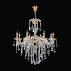 Candelabru elegant CHATEAU 8L 165488 universul-luminii.ro