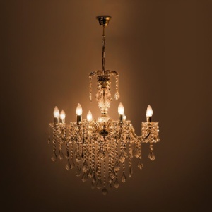 Candelabru elegant CHATEAU 8L 242628 universul-luminii.ro