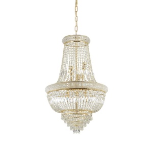 Candelabru elegant design clasic DUBAI SP10 OTTONE 207216