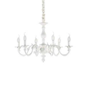 Candelabru elegant design clasic JUSTINE SP6 197500 - Img 1