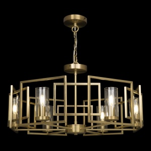 Candelabru elegant design modern Bowi, 65cm MY-H009PL-06G - Img 4