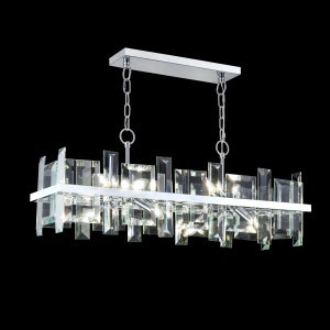 Candelabru elegant design modern Cerezo, 85x26cm MY-MOD201PL-08N - Img 4