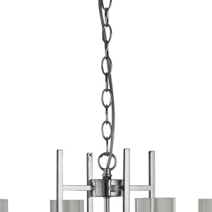 Candelabru elegant design modern Milo 4L 3094-4CC SRT - Img 4