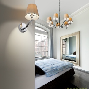 Candelabru elegant design modern Princessa 5 - Img 2
