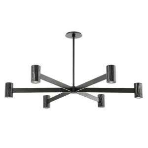 Candelabru, lustra LED design modern PREDOCK - Img 1