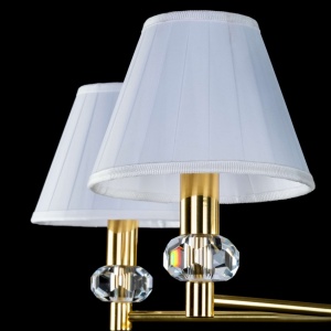 Candelabru LUX 5 brate design modern DIAMOND 01-CH 85628 universul-luminii.ro