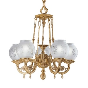 Candelabru LUX design clasic realizata manual Mary - Img 1