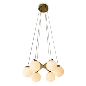 Candelabru LUX design deosebit Morro - Img 1