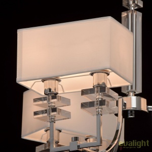 Candelabru modern dim.67cm PRATO 8 101010608 MW 50658 universul-luminii.ro