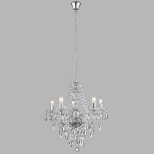Candelabru stil clasic Marie Therese 5L 8885-5CL SRT - Img 2